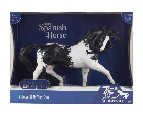 Spanish Horse | Breyer 75th Anniversary - Image 3