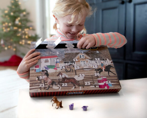 Breyer Advent Calendar | Horse Adventure