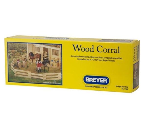 Wood Corral - Image 2