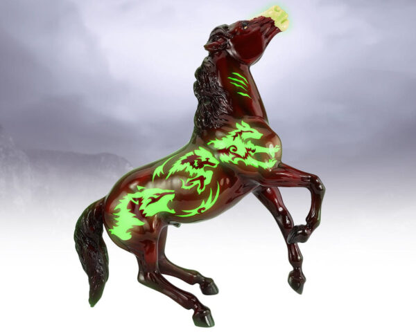 Beowulf | 2024 Halloween Horse - Glows! - Image 5