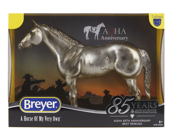 AQHA | 85th Anniversary Best Remuda - Image 2